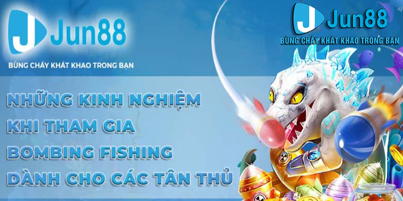 Bắn cá Jun88 - Khám phá các cuộc phiêu lưu đầy kịch tính