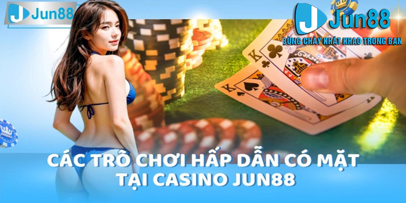 Chiến lược cá cược hiệu quả tại Casino Jun88